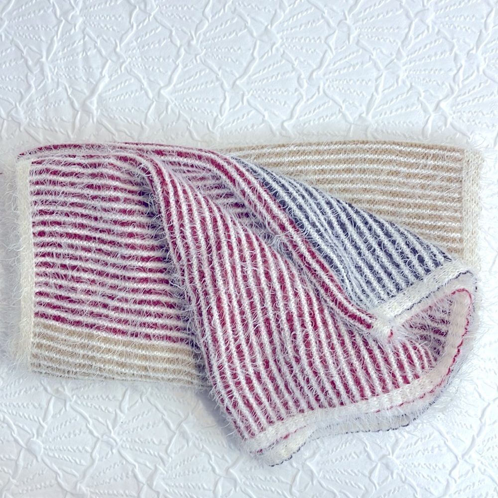 Rook Infinity Scarf multi colored - Picture 3 of 5